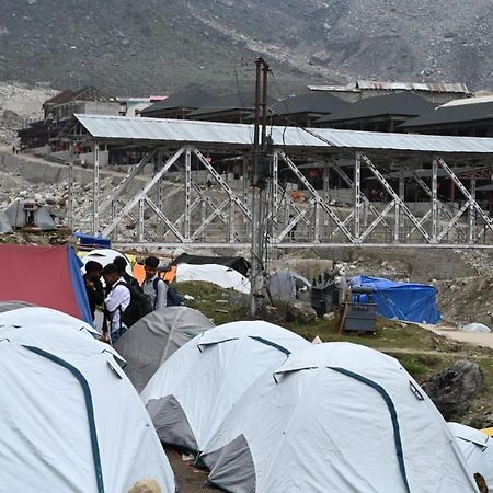 Hills Heaven Camp Kedarnath Hotel Exterior foto